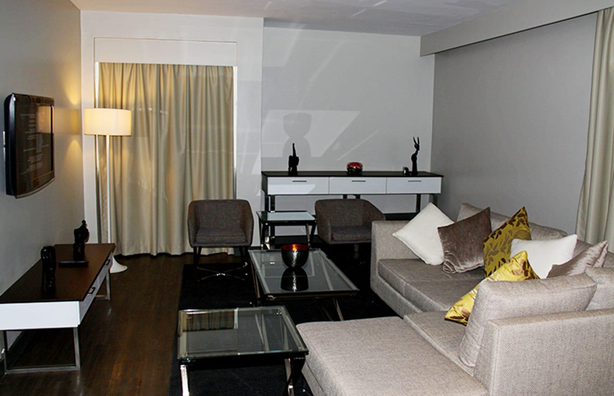 Eka Hotel Найроби Экстерьер фото