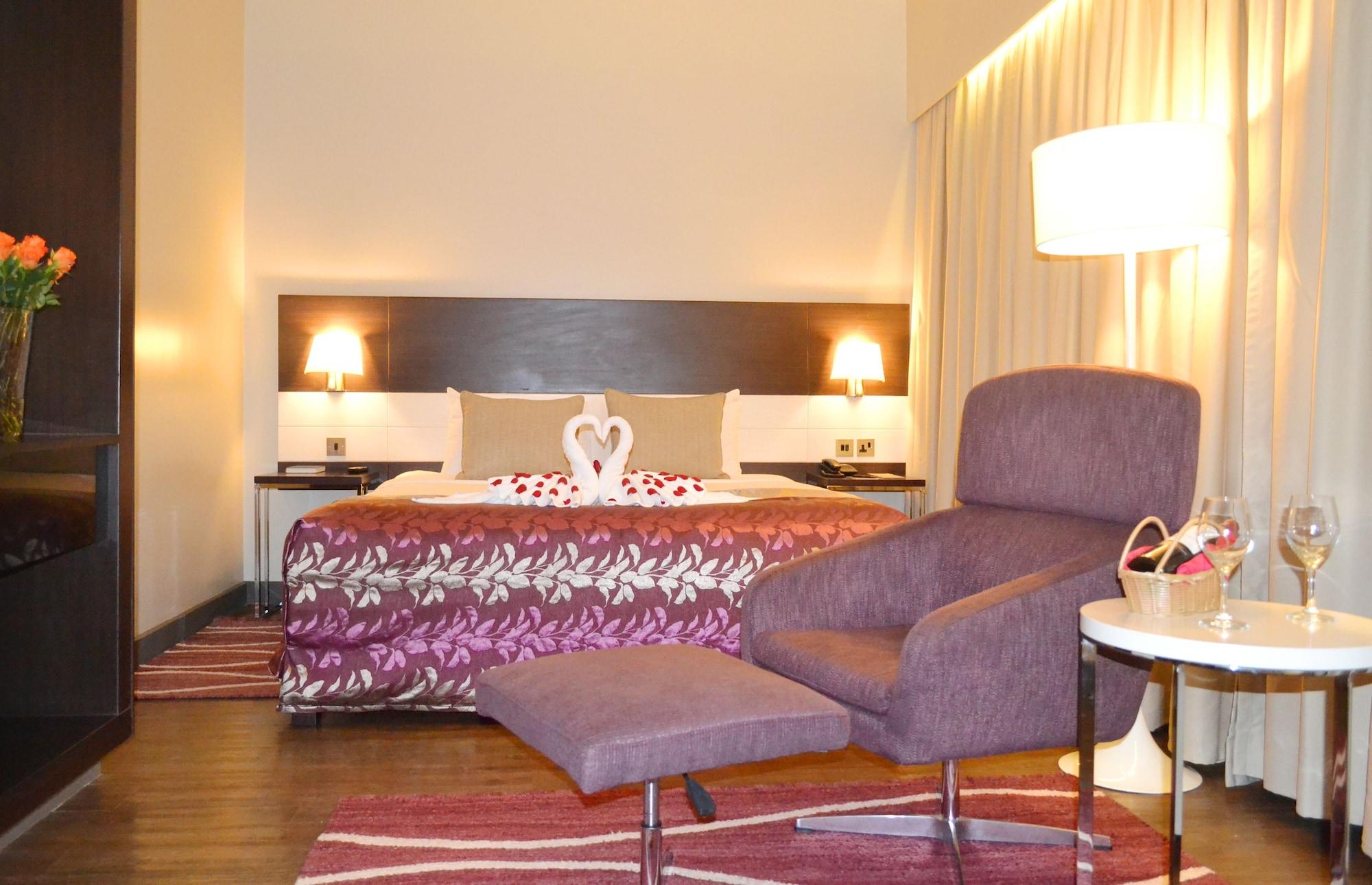 Eka Hotel Найроби Экстерьер фото