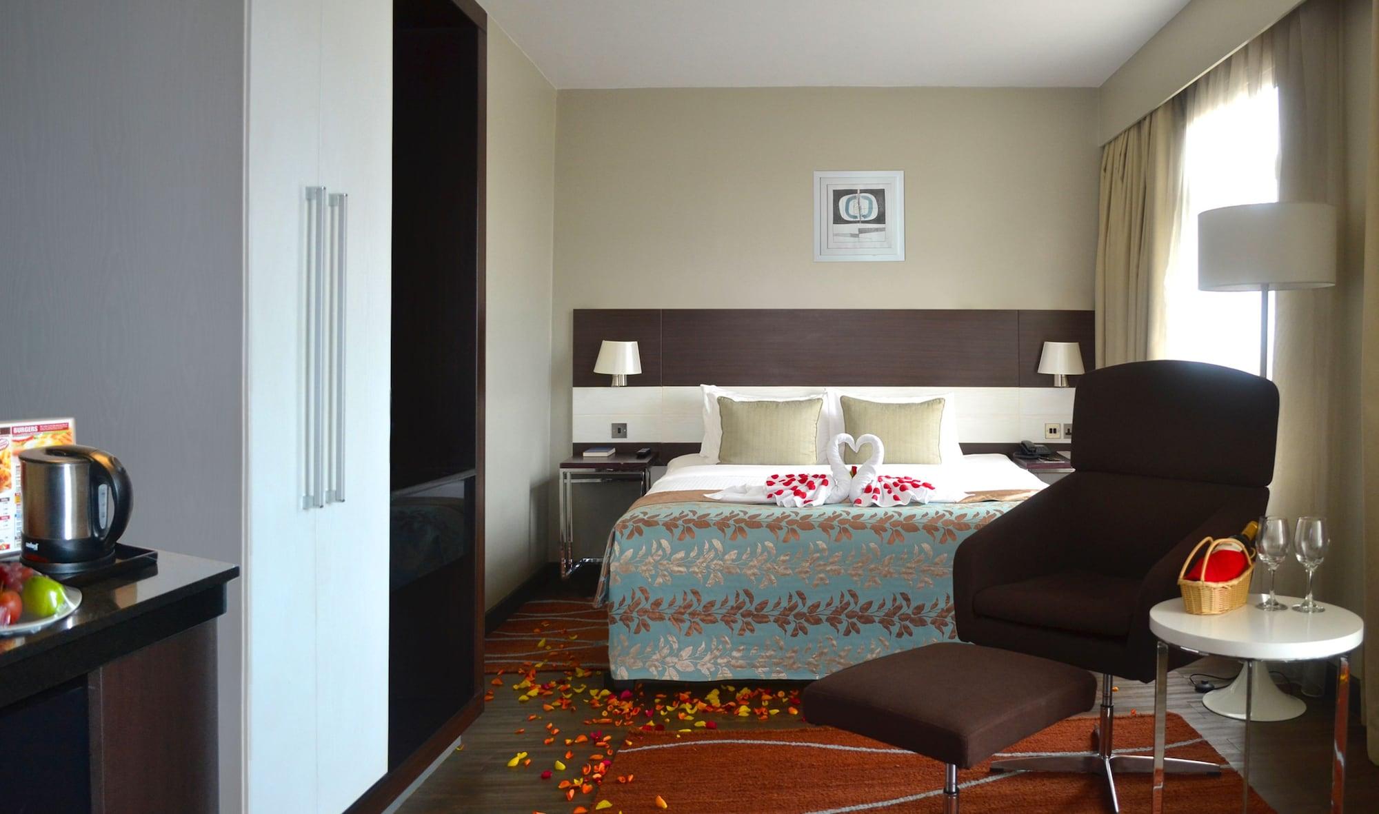 Eka Hotel Найроби Экстерьер фото