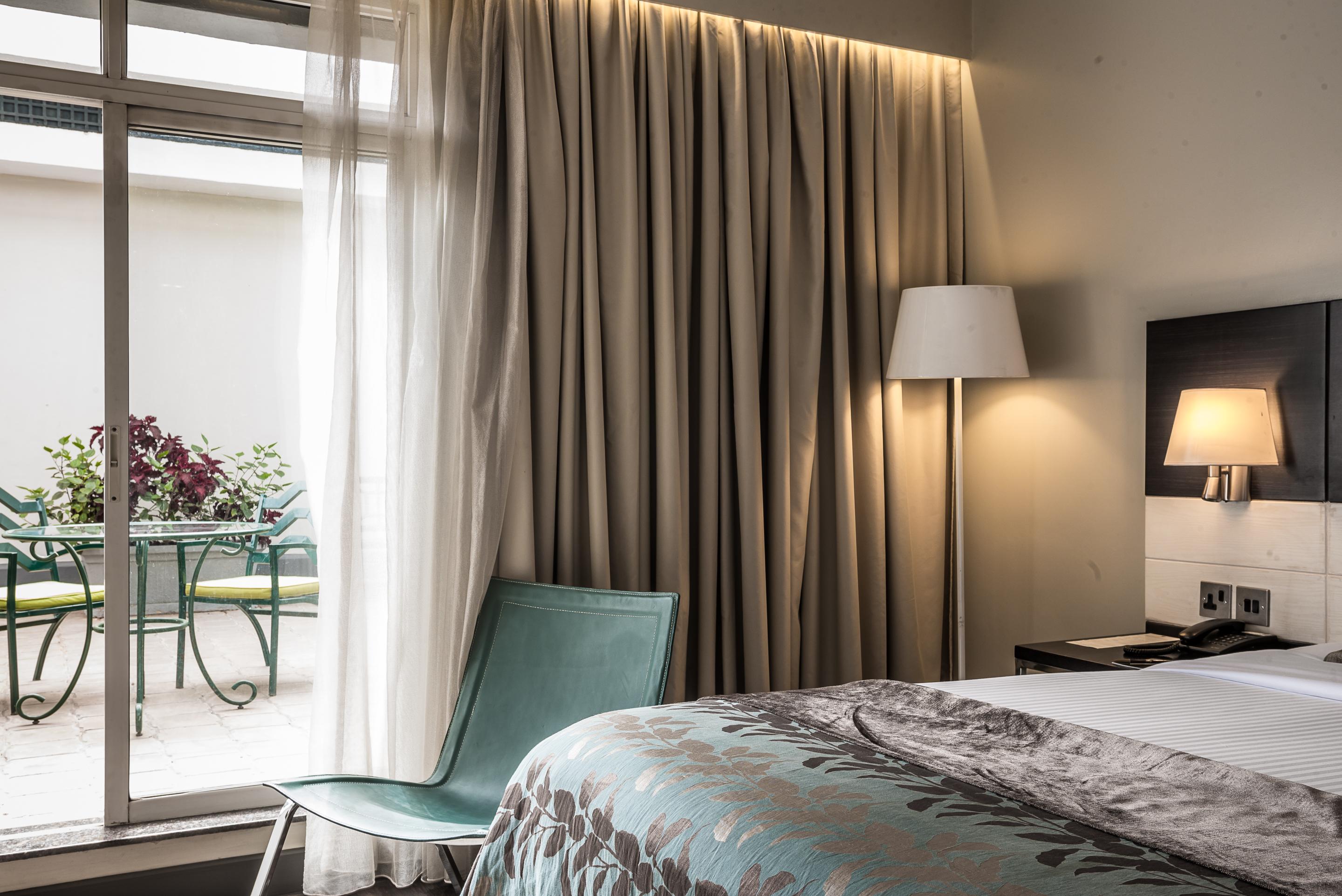 Eka Hotel Найроби Экстерьер фото