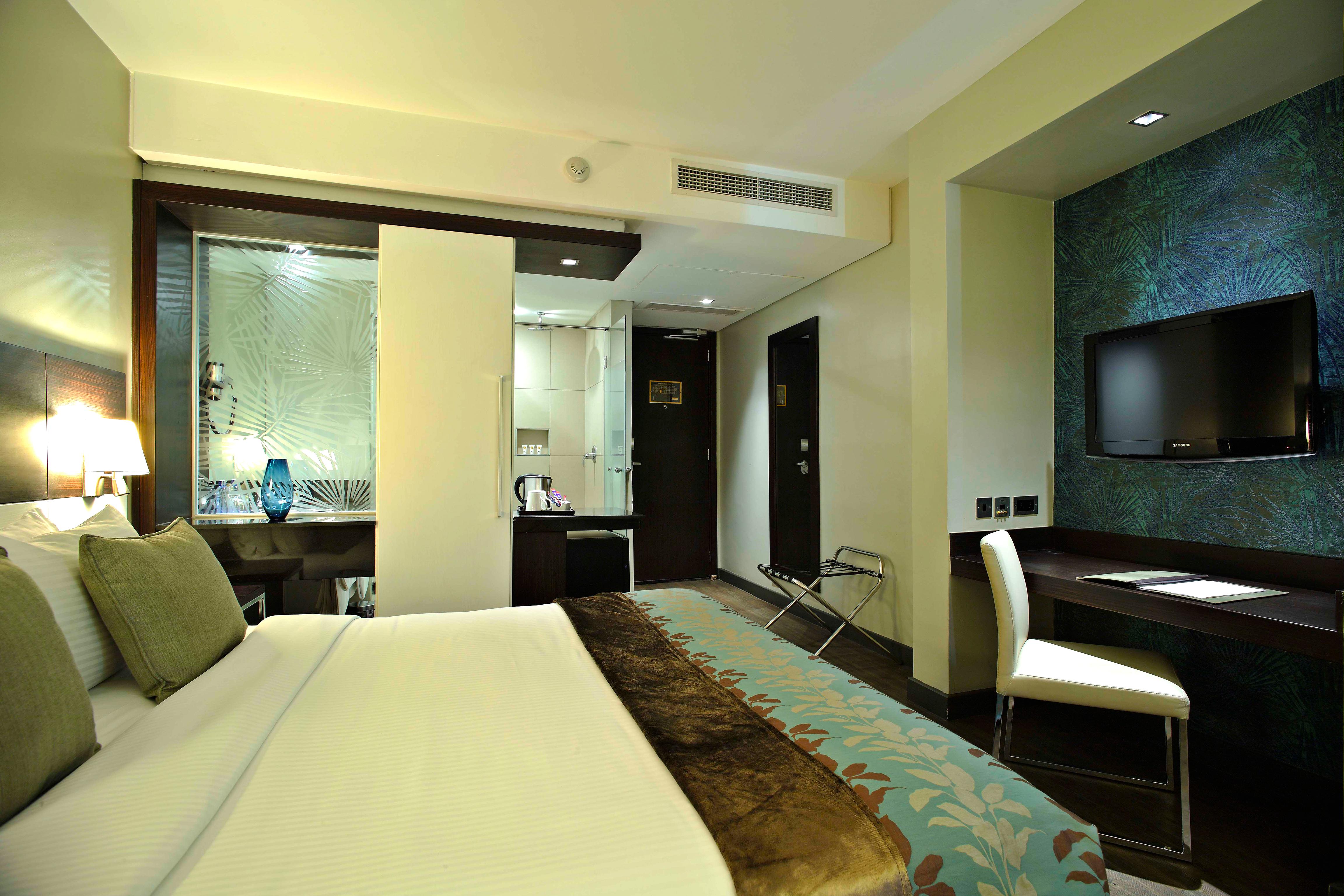 Eka Hotel Найроби Экстерьер фото