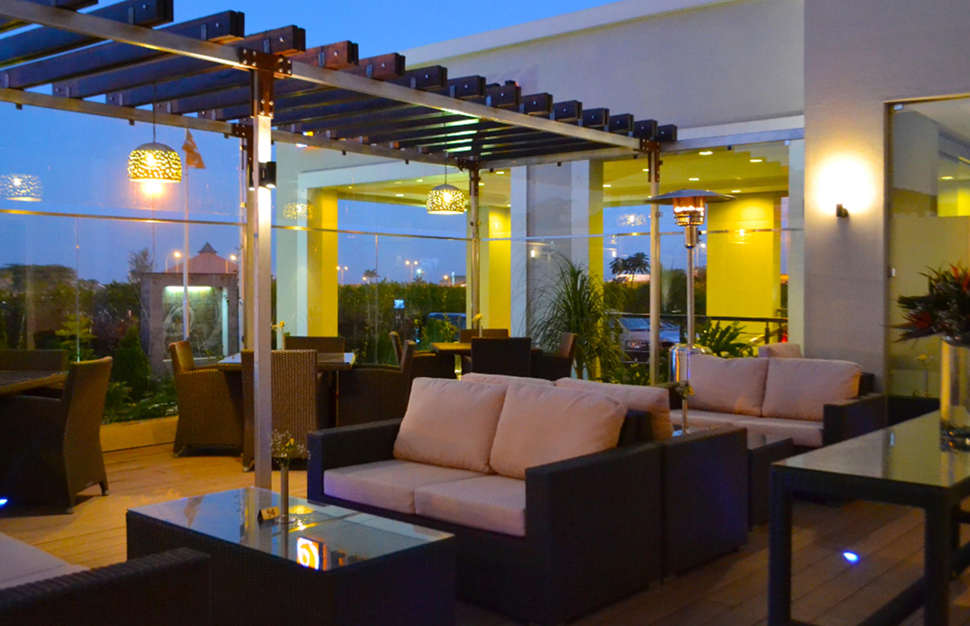 Eka Hotel Найроби Экстерьер фото