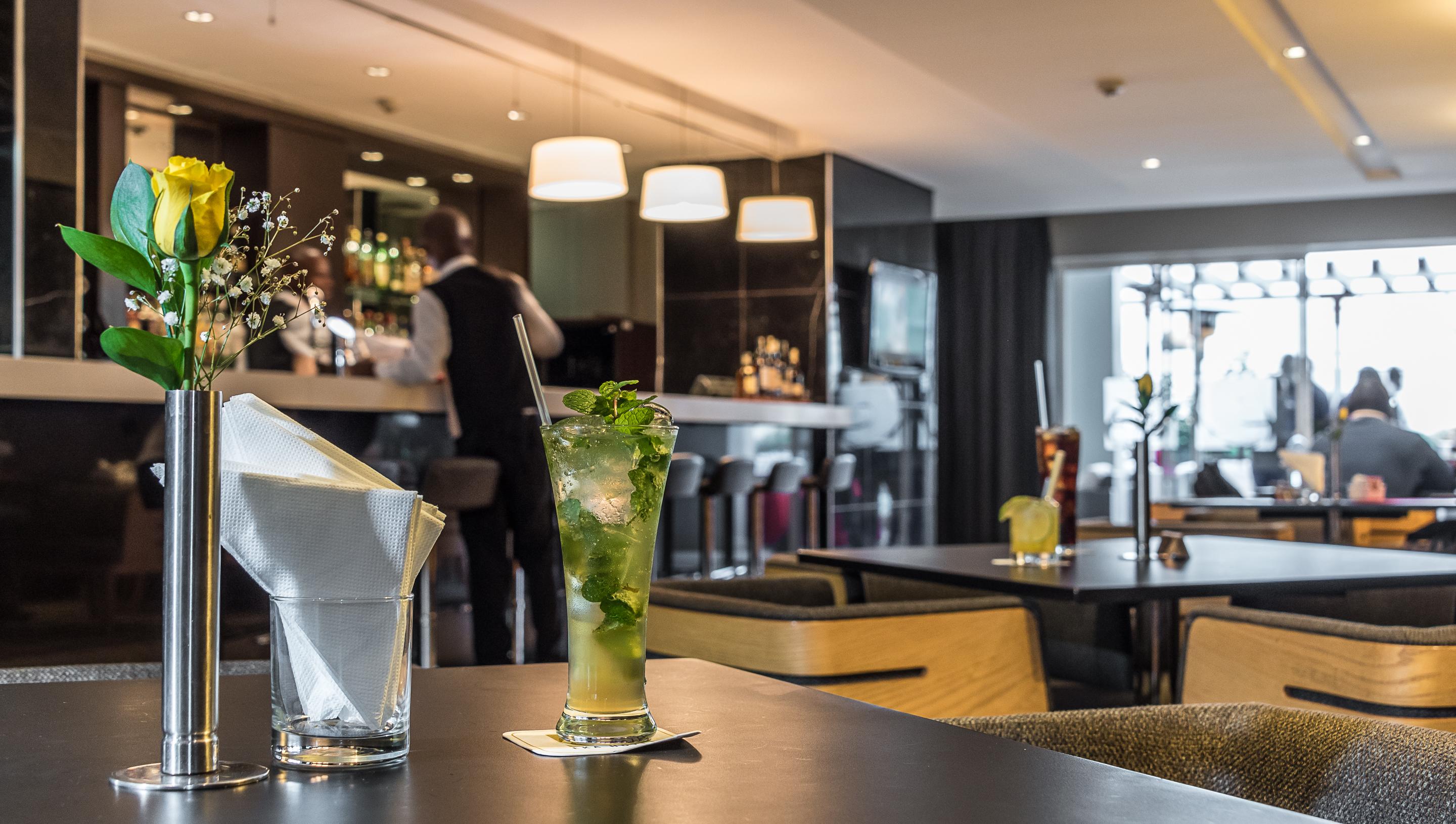 Eka Hotel Найроби Экстерьер фото