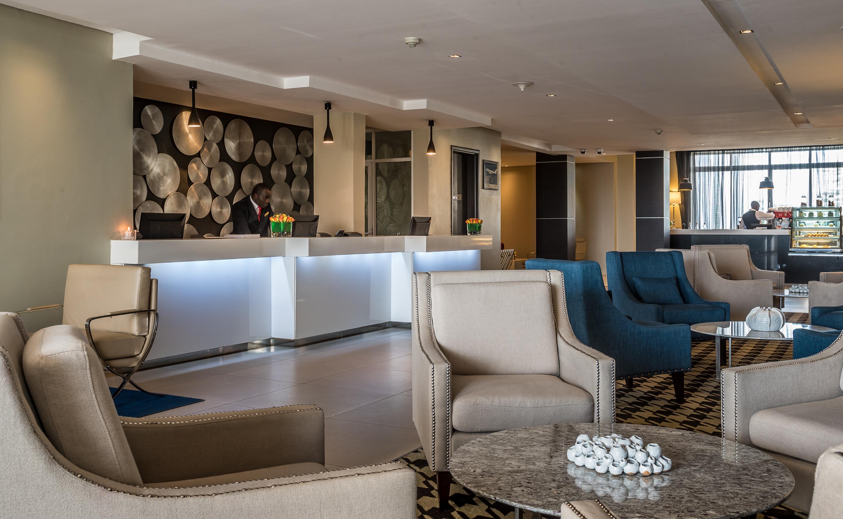 Eka Hotel Найроби Экстерьер фото