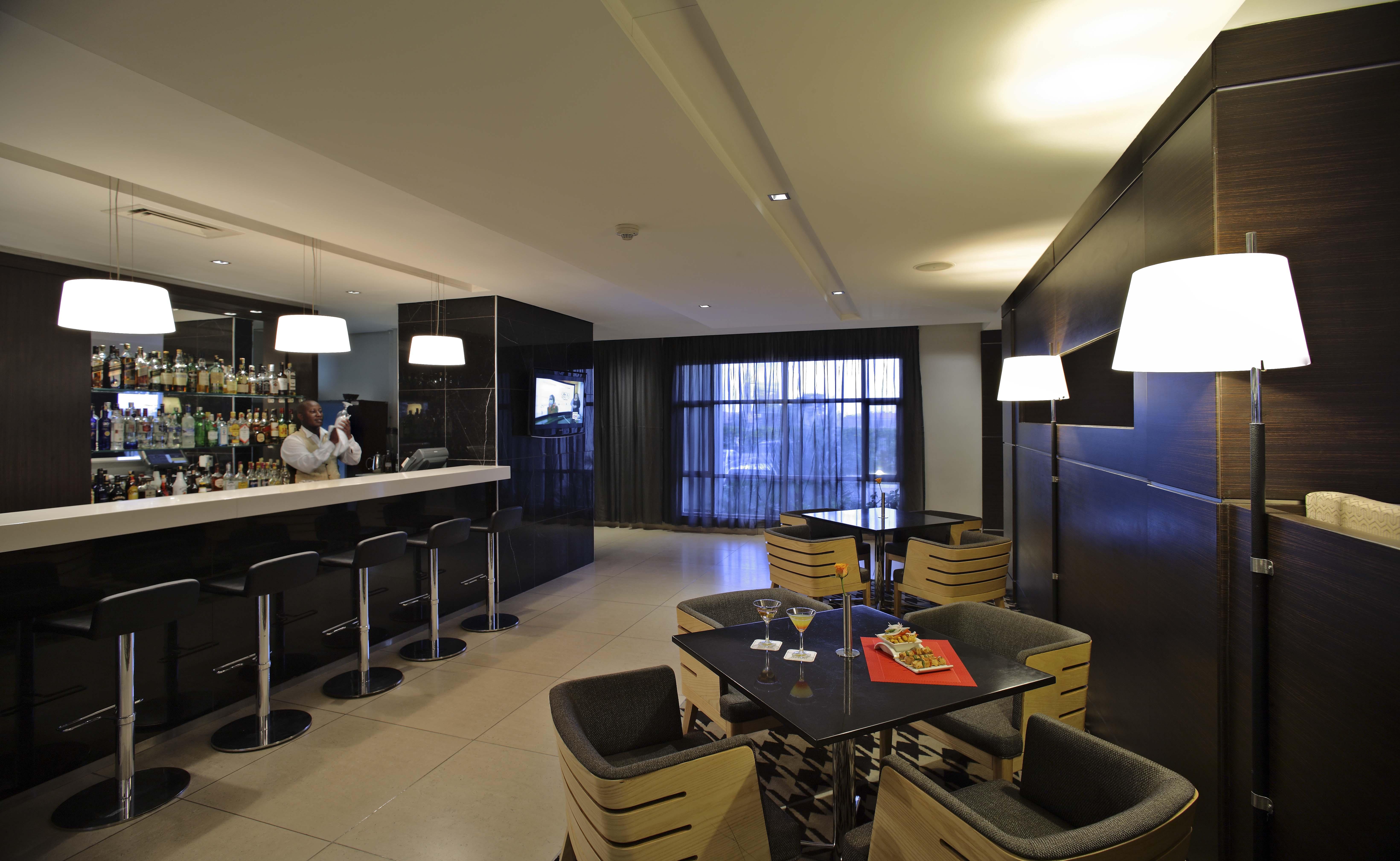 Eka Hotel Найроби Экстерьер фото