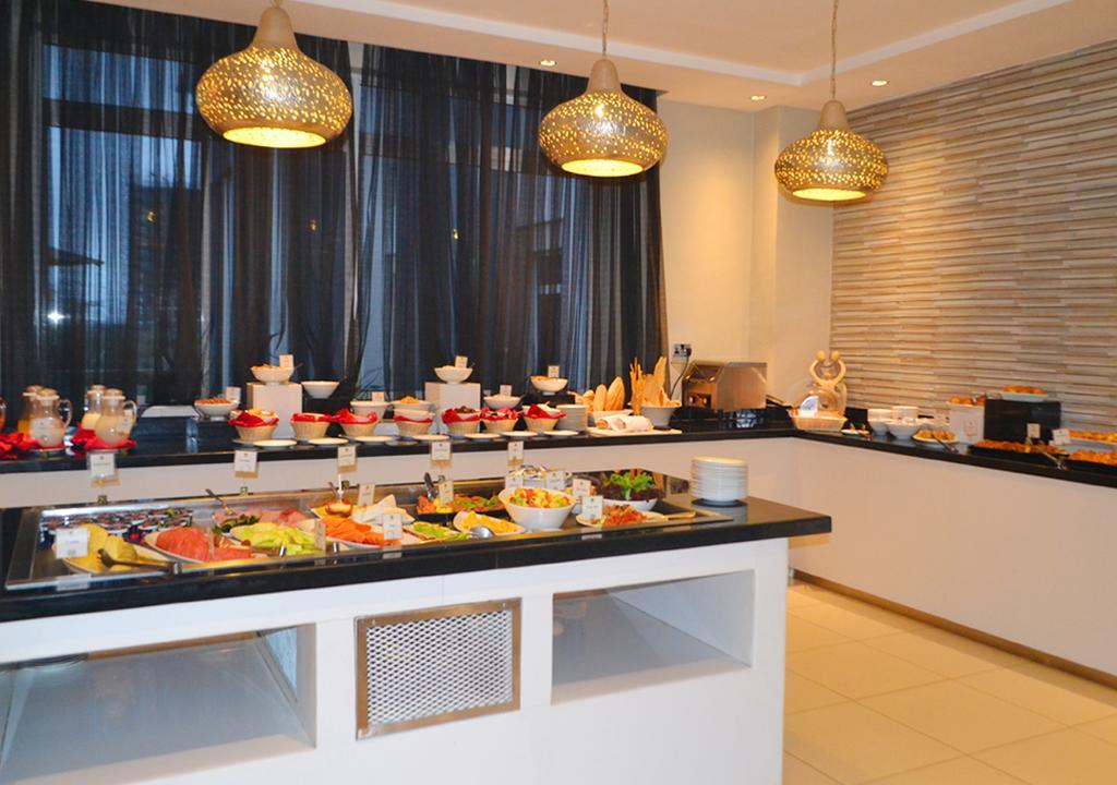 Eka Hotel Найроби Экстерьер фото