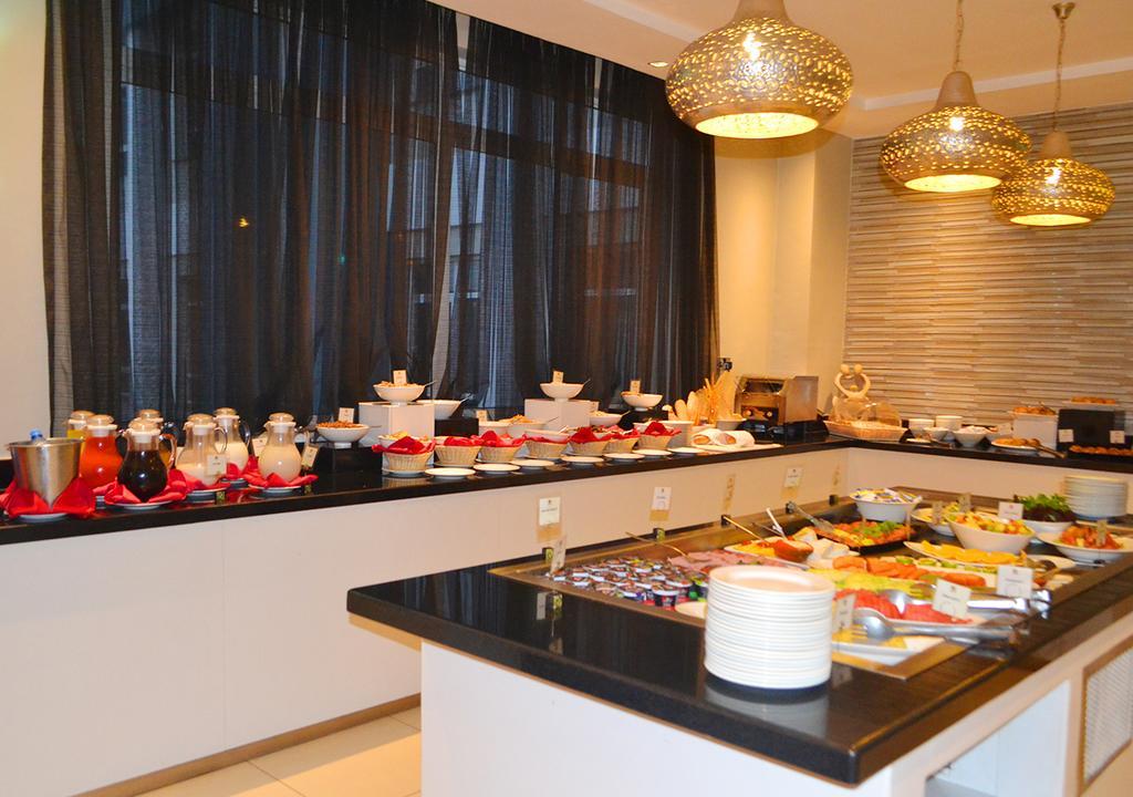 Eka Hotel Найроби Экстерьер фото