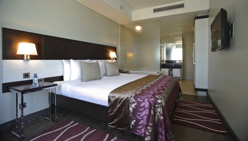 Eka Hotel Найроби Экстерьер фото