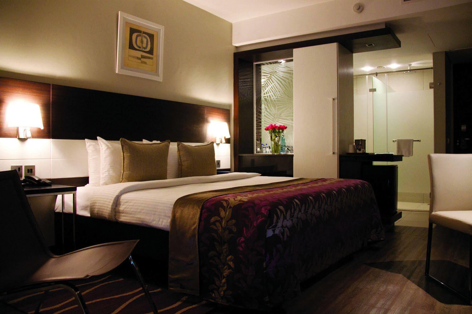 Eka Hotel Найроби Экстерьер фото