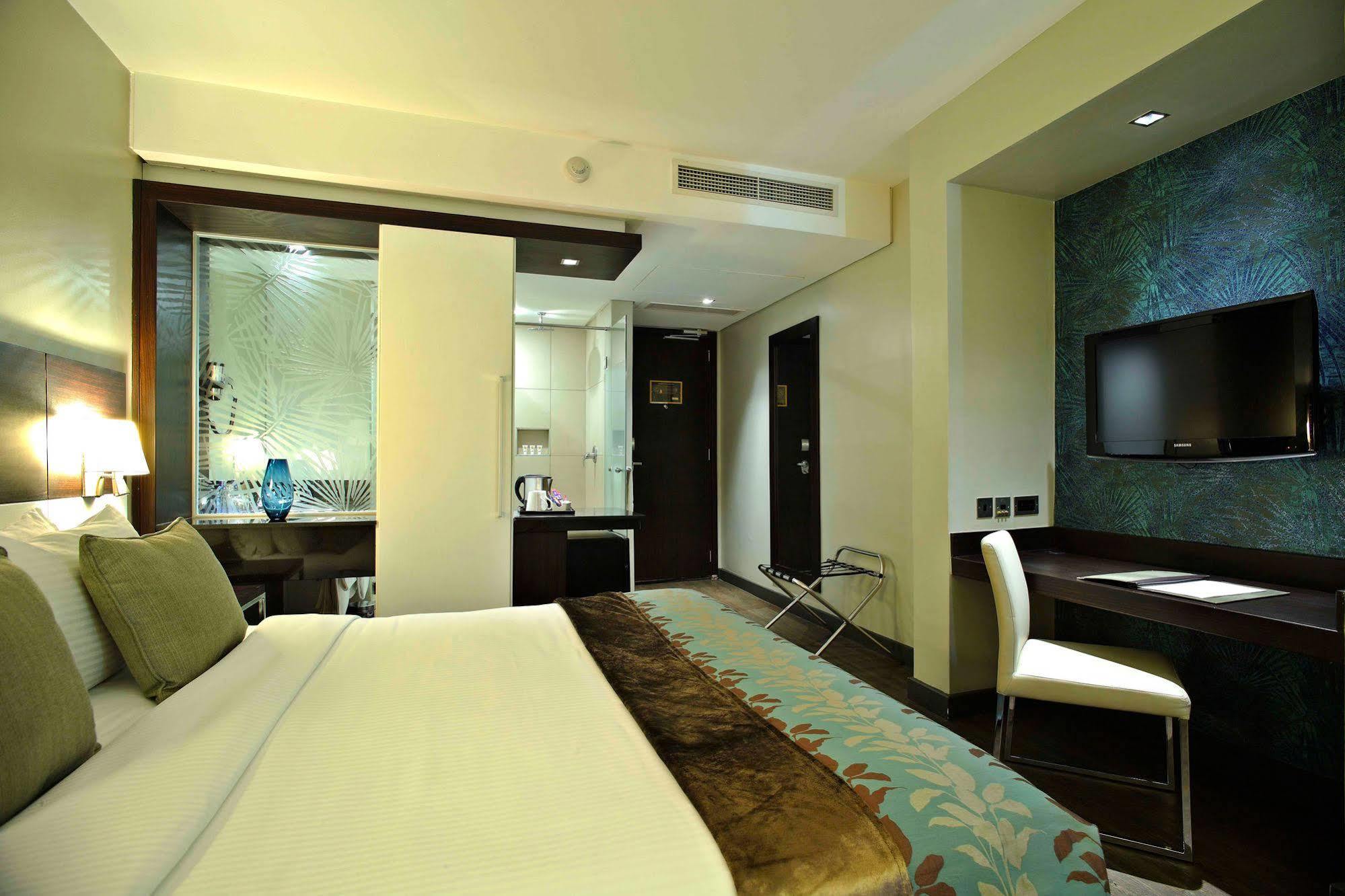 Eka Hotel Найроби Экстерьер фото
