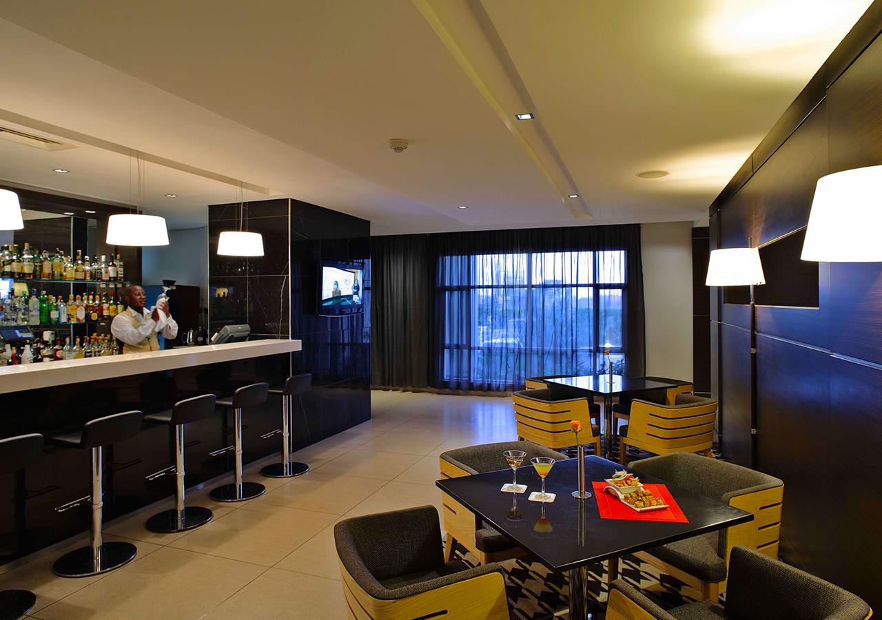 Eka Hotel Найроби Экстерьер фото