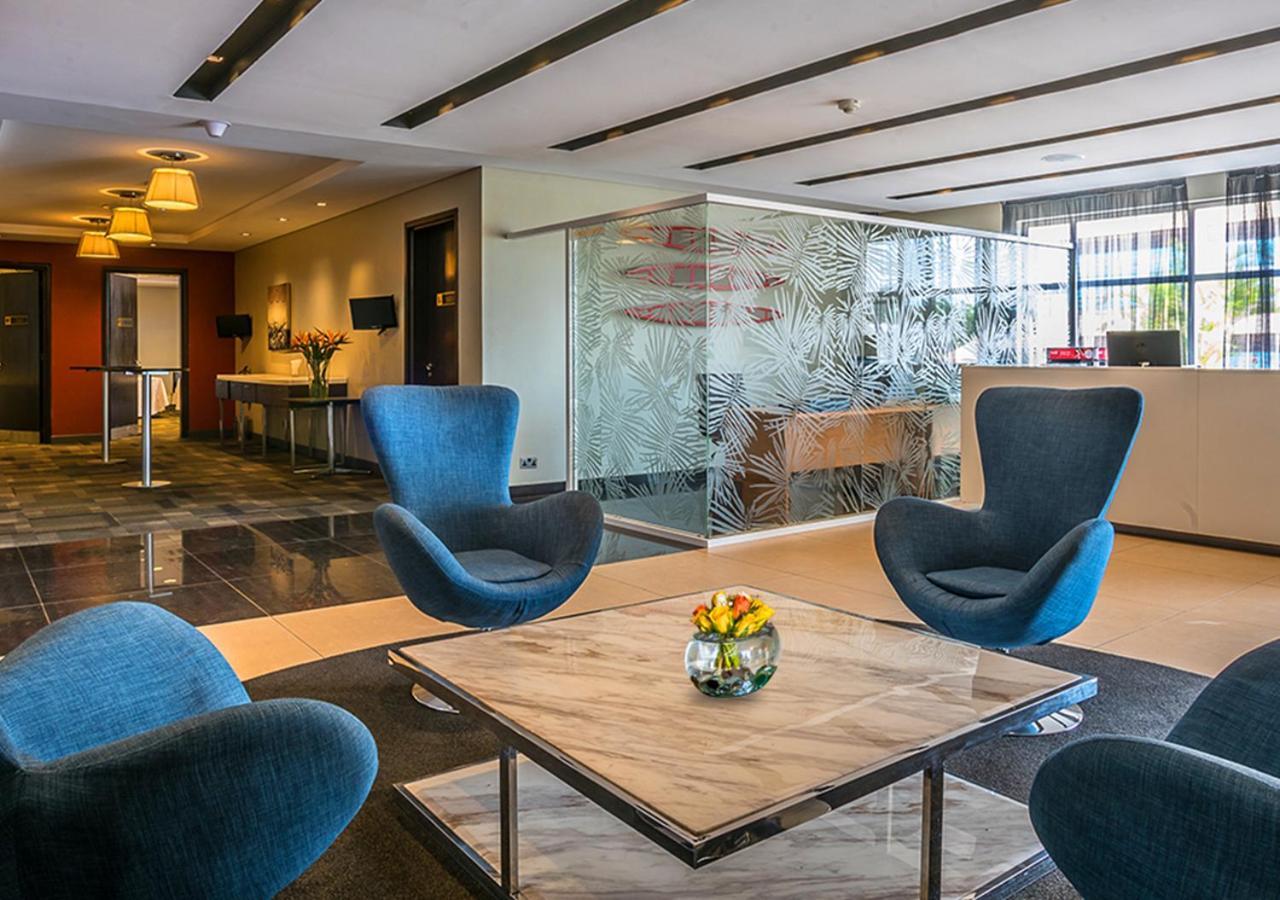 Eka Hotel Найроби Экстерьер фото