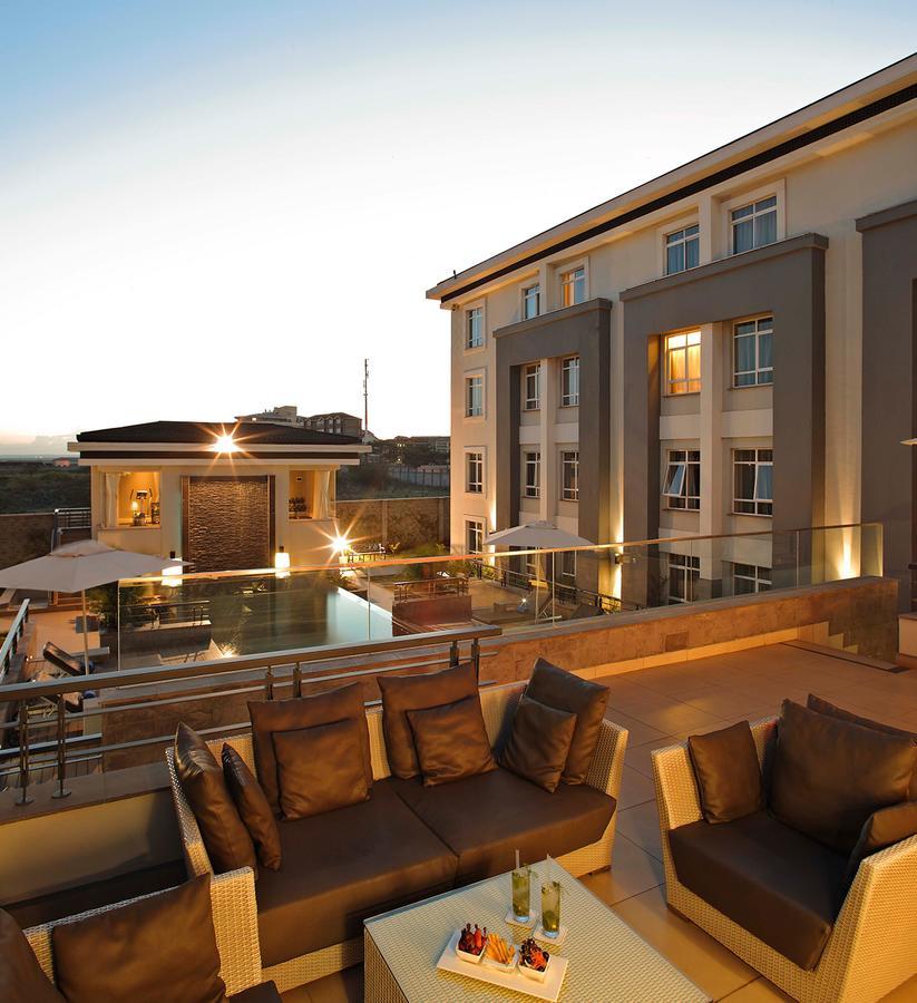 Eka Hotel Найроби Экстерьер фото
