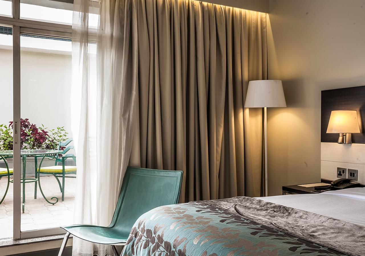 Eka Hotel Найроби Экстерьер фото