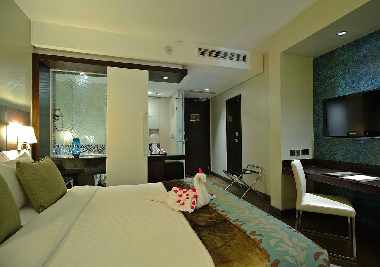 Eka Hotel Найроби Экстерьер фото