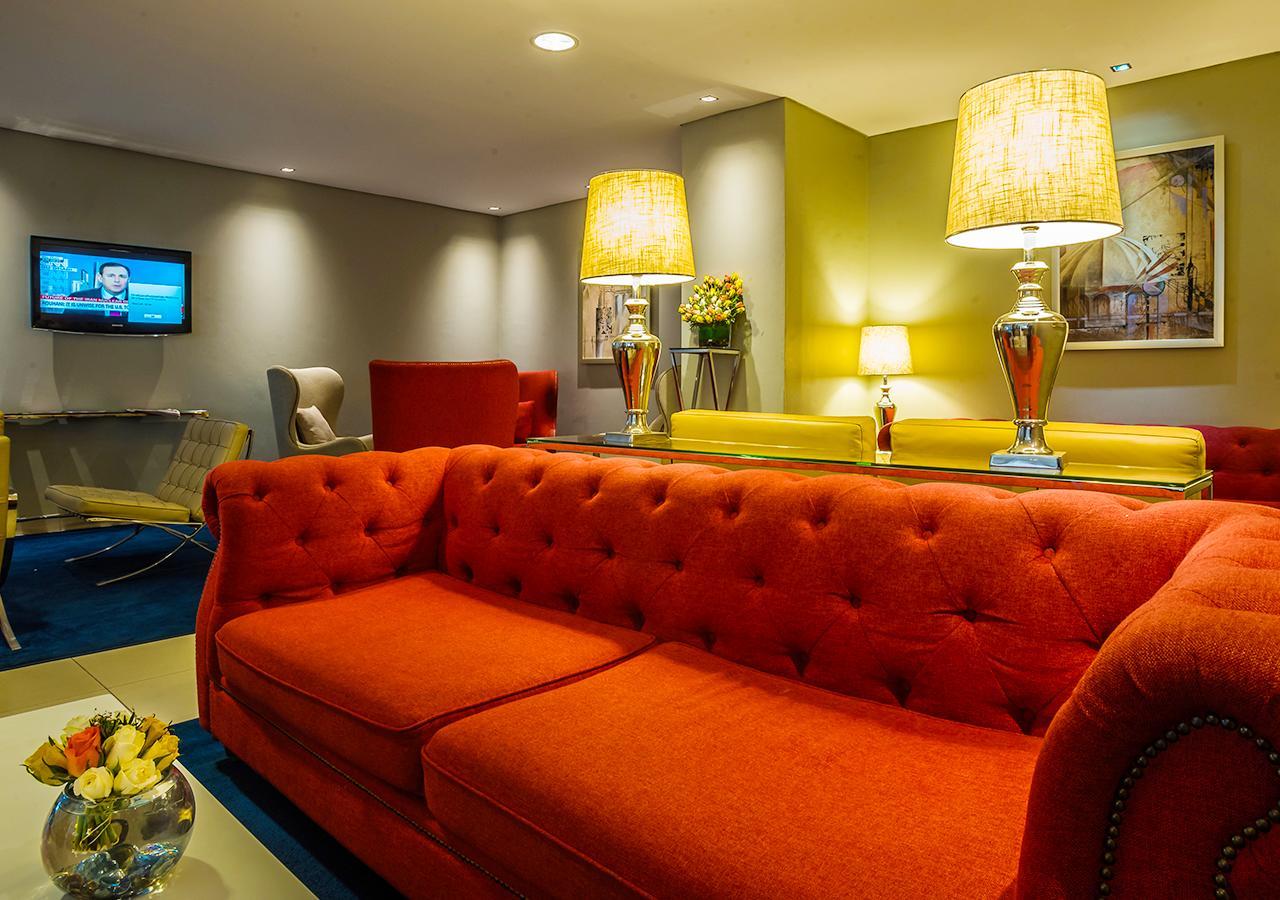 Eka Hotel Найроби Экстерьер фото