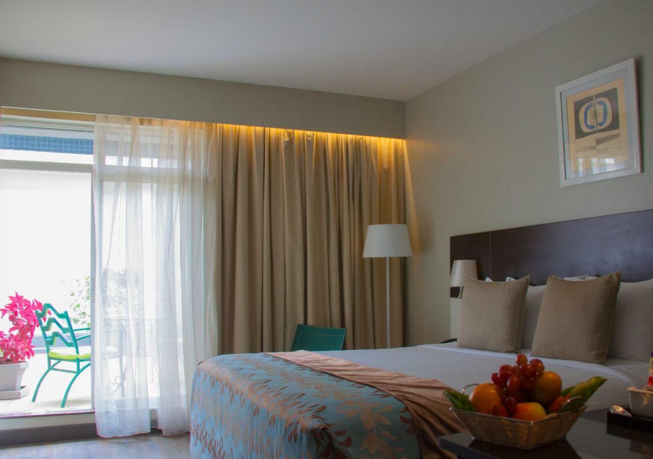 Eka Hotel Найроби Экстерьер фото